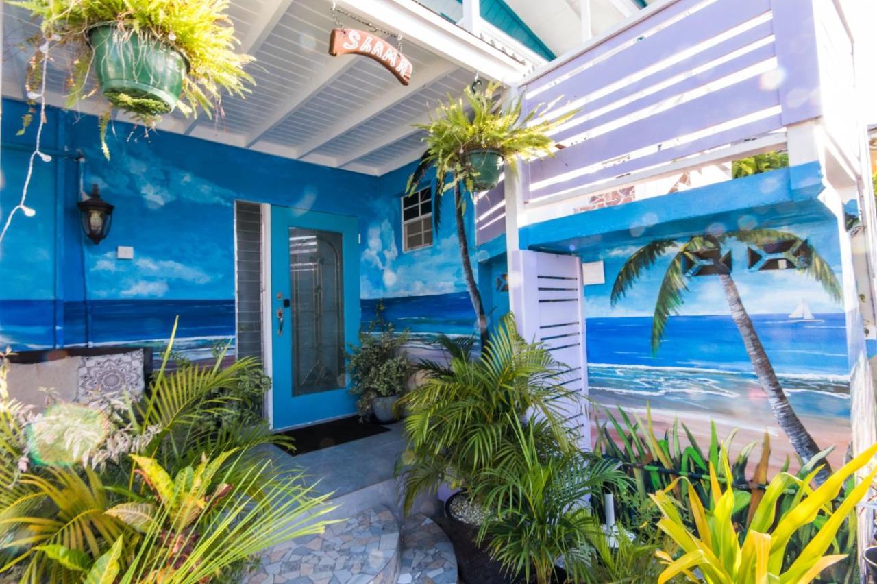 Shama'S Guest House Κράιστ Τσερτς Εξωτερικό φωτογραφία