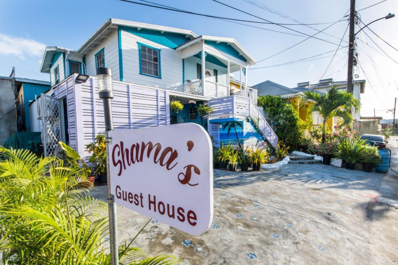 Shama'S Guest House Κράιστ Τσερτς Εξωτερικό φωτογραφία