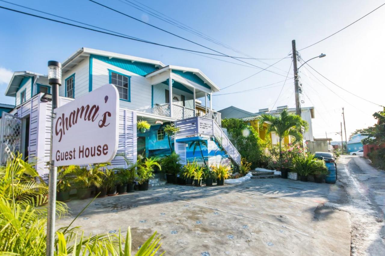 Shama'S Guest House Κράιστ Τσερτς Εξωτερικό φωτογραφία
